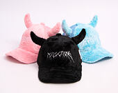Kšiltovka Reflection Luxury Horny Cap - Black Horns