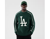 Svetr New Era - MLB Knit Sweater - LA Dodgers - Cilantro Green