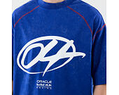 Triko New Era - F1 Drop Shoulder Tee - RED BULL F1 - Blue