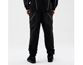 Kalhoty New Era - MLB Piping Track Pants - LA Dodgers - Black