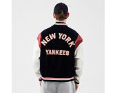 Bunda New Era - MLB Varsity Jacket - NY Yankees - Navy
