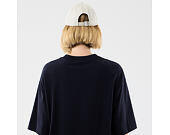 Triko New Era - MLB Arch Graphic Oversized Tee - NY Yankees - Navy