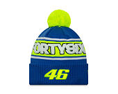 Kulich New Era - VR 46 Sport Beanie Medium Knit - Blue