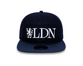 Kšiltovka New Era - Wool Golfer 19TWENTY - Chelsea FC - Navy / Blue