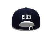 Kšiltovka New Era - MLB IMAGE DROP Heritage 9FIFTY Retro Crown - NY Yankees - Navy / Cream