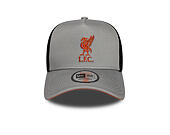 Kšiltovka New Era - Seasonal 9FORTY A-Frame Trucker - Liverpool FC - Grey