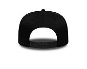 Dětská Kšiltovka New Era - DC Piping 9FIFTY - Batman - Black / Grey