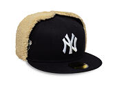 Kšiltovka New Era - MLB World Series Cooperstown Dog-Ear 59FIFTY - NY Yankees - Navy