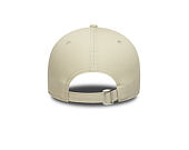 Kšiltovka New Era - MLB Team Outline 9FORTY - Oakland Athletics - Stone / Cilantro Green