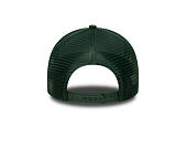 Dětská Kšiltovka New Era - Branded Outdoor 9FORTY A-Frame Trucker - Cilantro Green