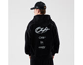 Mikina New Era - F1 Oversized Full-zip Hoody - RED BULL F1 - Black