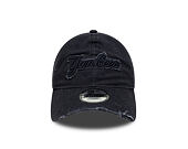 Kšiltovka New Era - MLB Distressed Wordmark 9TWENTY - NY Yankees - Navy
