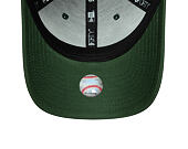 Kšiltovka New Era - MLB 9FORTY M-CROWN - LA Dodgers - Cilantro Green