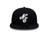 Kšiltovka New Era - Branded 59FIFTY - Navy