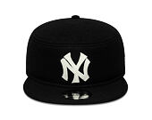 Kšiltovka New Era - MLB IMAGE DROP Pin Pillbox Armycap - NY Yankees - Black