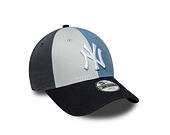 Dětská Kšiltovka New Era - MLB Color Block 9FORTY - NY Yankees - Navy / Blue