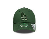 Dětská Kšiltovka New Era - MLB Seasonal 9FORTY M-CROWN - LA Dodgers - Cilantro Green