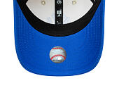 Dětská Kšiltovka New Era - MLB Essential 9FORTY - NY Yankees - Cream / Blue