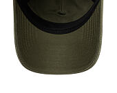 Kšiltovka New Era - Branded Embossed 9TWENTY A-Frame - New Olive