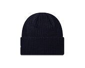 Klobouk New Era - MLB Wide Cuff Beanie Medium Knit - Detroit Tigers - Navy