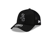 Kšiltovka New Era - MLB APEX 9FORTY A-Frame - Chicago White Sox - Team Color