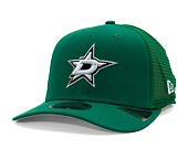 Kšiltovka New Era - NHL - Dallas Stars - Core Mesh 9SEVENTY Stretch-Snap - Team Color