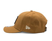 Kšiltovka New Era - MLB Team Choice 9FORTY M-CROWN - Houston Astros - Bronze