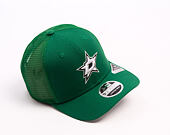 Kšiltovka New Era - NHL - Dallas Stars - Core Mesh 9SEVENTY Stretch-Snap - Team Color