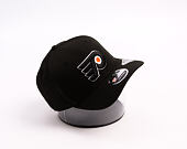 Kšiltovka New Era - NHL 9SEVENTY Stretch-Snap - Philadelphia Flyers - Team Color
