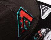 Kšiltovka New Era - MLB Nylon Ripstop 19TWENTY - Arizona Diamondbacks - Team Color