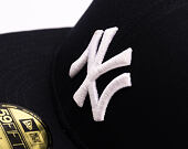 Kšiltovka New Era - MLB Floral Undervisor 59FIFTY - NY Yankees - Navy