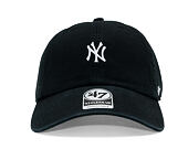 Kšiltovka 47 Brand MLB Clean Up Base Runner - NY Yankees - Black