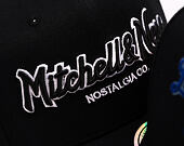 Kšiltovka Mitchell & Ness -  Classic Red Snapback HWC Timeline - Black