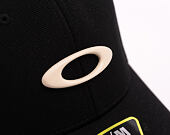 Kšiltovka Oakley - Tincan Cap - Pitch Black/ Mist