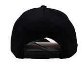 Kšiltovka Mitchell & Ness - Midnight Luxe - Classic Red Chicago Bulls - Black
