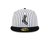 Kšiltovka New Era - MiLB Theme Nights 59FIFTY - Durham Bulls - Team Color