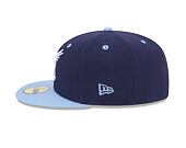 Kšiltovka New Era - MiLB Theme Nights 59FIFTY - Myrtle Beach Pelicans - Team Color