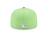 Kšiltovka New Era - MiLB Theme Nights 59FIFTY - Pensacola Blue Wahoos