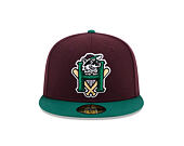 Kšiltovka New Era - MiLB Theme Nights 59FIFTY - Hudson Valley Renegades - Team Color
