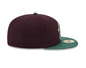 Kšiltovka New Era - MiLB Theme Nights 59FIFTY - Hudson Valley Renegades - Team Color