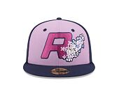 Kšiltovka New Era - MiLB Theme Nights 59FIFTY - Rochester Red Wings - Team Color