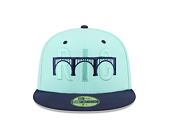 Kšiltovka New Era - MiLB Theme Nights 59FIFTY - Richmond Flying Squirrels