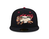 Kšiltovka New Era - MiLB Theme Nights 59FIFTY - Worcester Red Sox