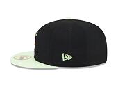 Kšiltovka New Era - MiLB Theme Nights 59FIFTY - Montgomery Biscuits - Team Color