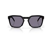 Sluneční brýle Oakley - Hstn Sq - Matte Black - Black