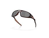 Sluneční brýle Oakley - Neoforma - Matte Rootbeer