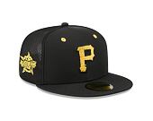 Kšiltovka New Era - MLB All Star Game Workout 2026 59FIFTY - Pittsburgh Pirates - Team Color