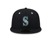 Kšiltovka New Era - MLB All Star Game Workout 2026 59FIFTY - Seattle Mariners - Team Color