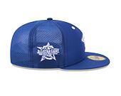 Kšiltovka New Era - MLB All Star Game Workout 2026 59FIFTY - Toronto Blue Jays - Team Color