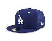 Kšiltovka New Era - MLB All Star Game Workout 2026 59FIFTY - LA Dodgers - Team Color